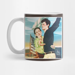 Normal Rockwell (standar version) Mug